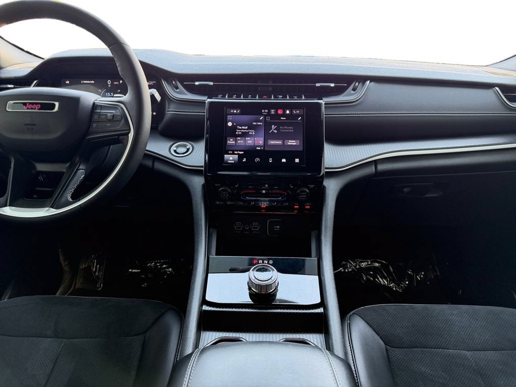 2024 Jeep Grand Cherokee L Altitude 4x4