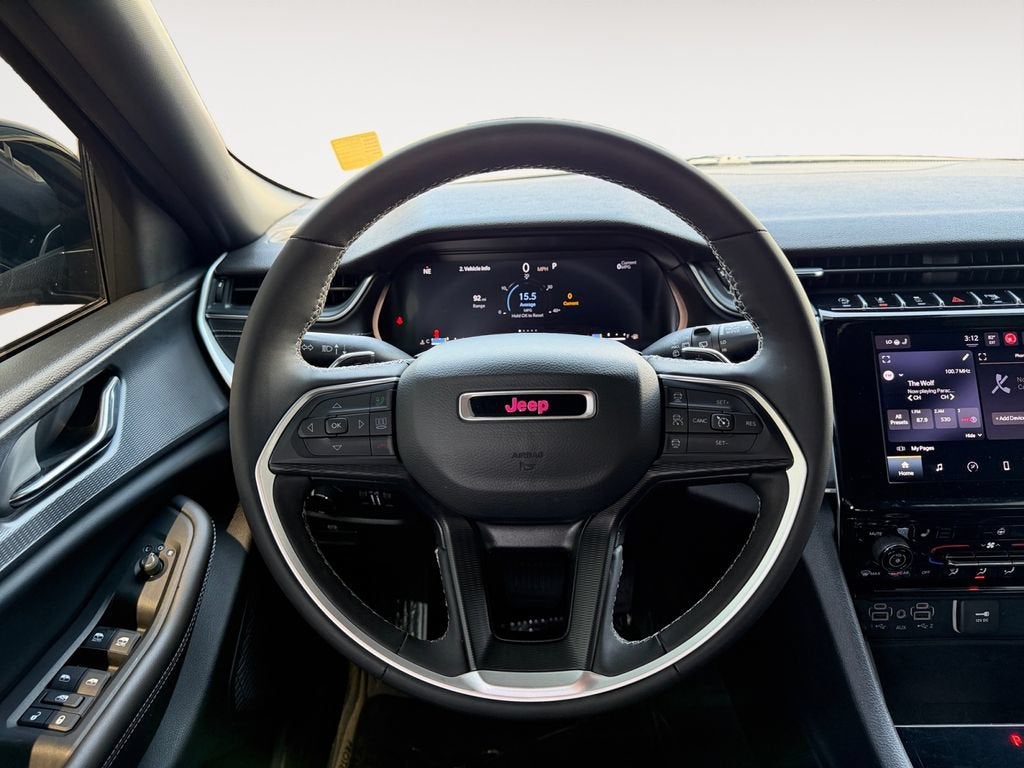 2024 Jeep Grand Cherokee L Altitude 4x4
