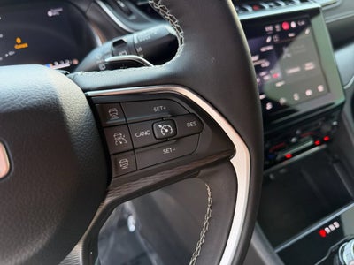 2024 Jeep Grand Cherokee L Altitude 4x4