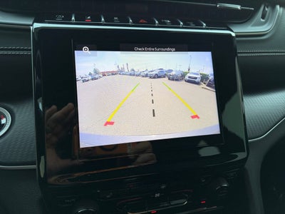 2024 Jeep Grand Cherokee L Altitude 4x4