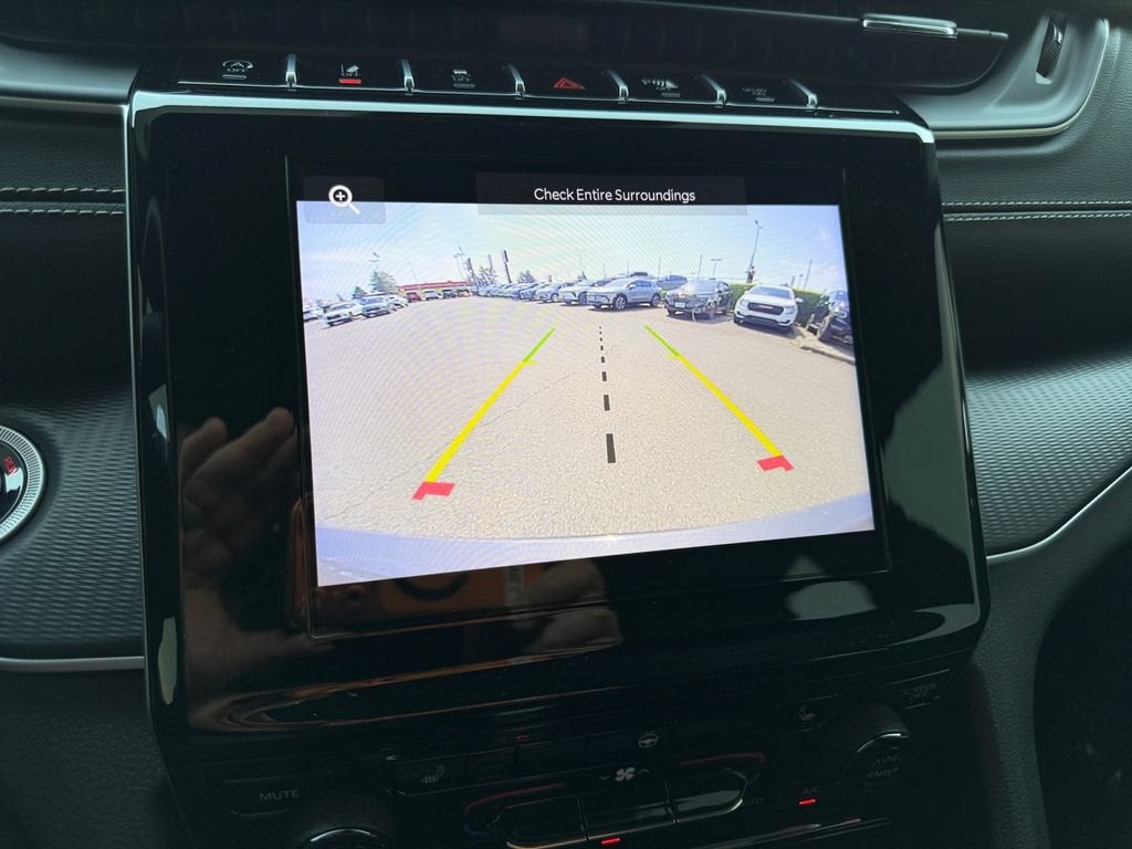 2024 Jeep Grand Cherokee L Altitude 4x4