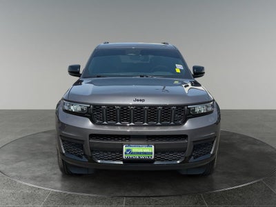 2024 Jeep Grand Cherokee L Altitude 4x4