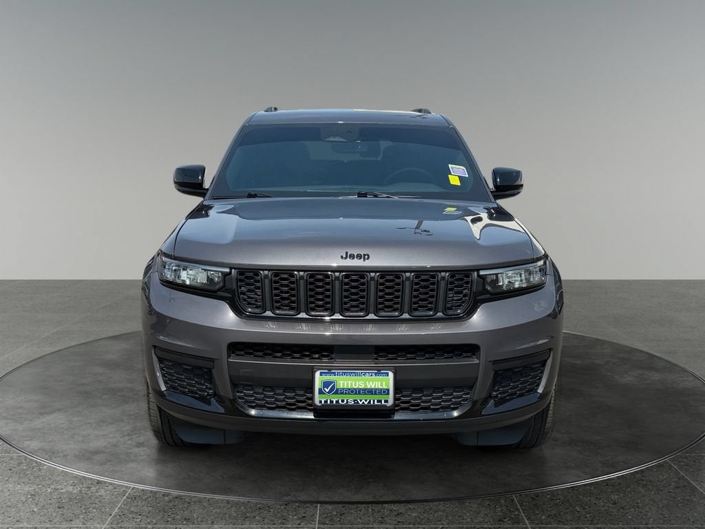 2024 Jeep Grand Cherokee L Altitude 4x4