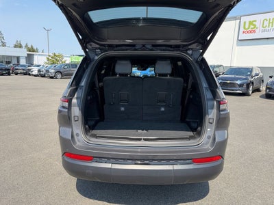 2024 Jeep Grand Cherokee L Altitude 4x4