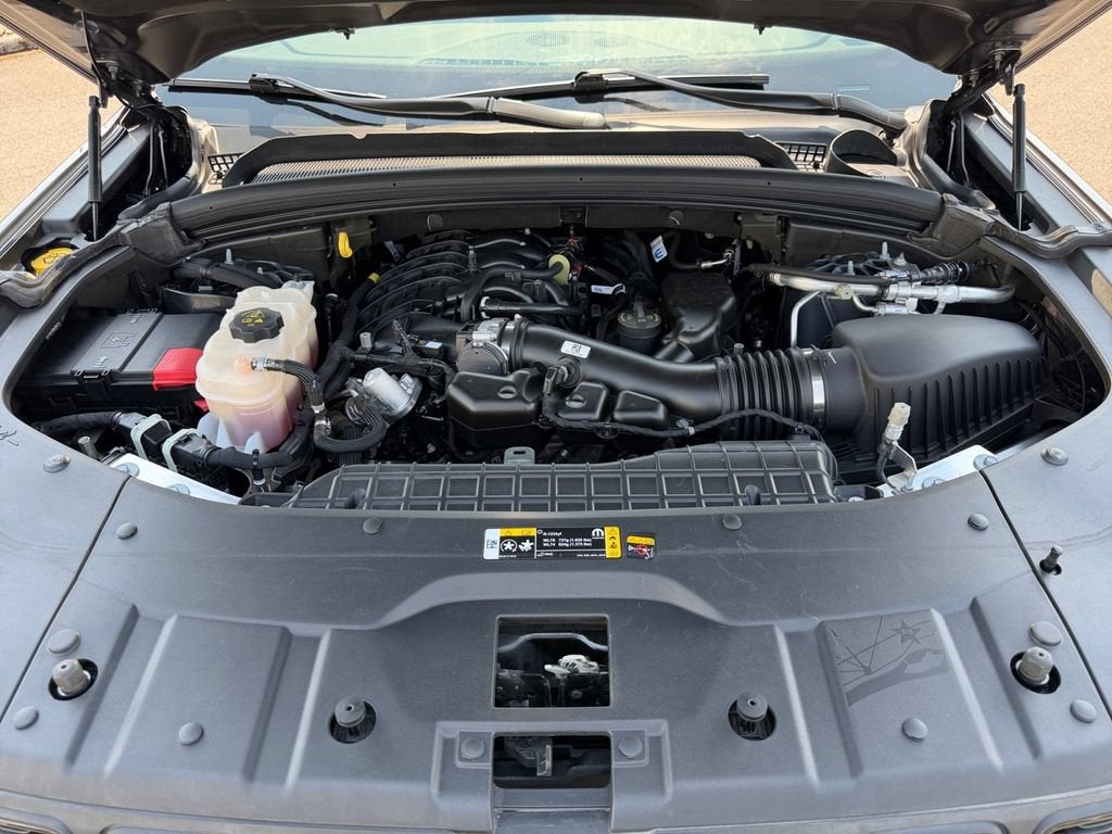 2024 Jeep Grand Cherokee L Altitude 4x4
