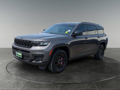 2024 Jeep Grand Cherokee L Altitude 4x4
