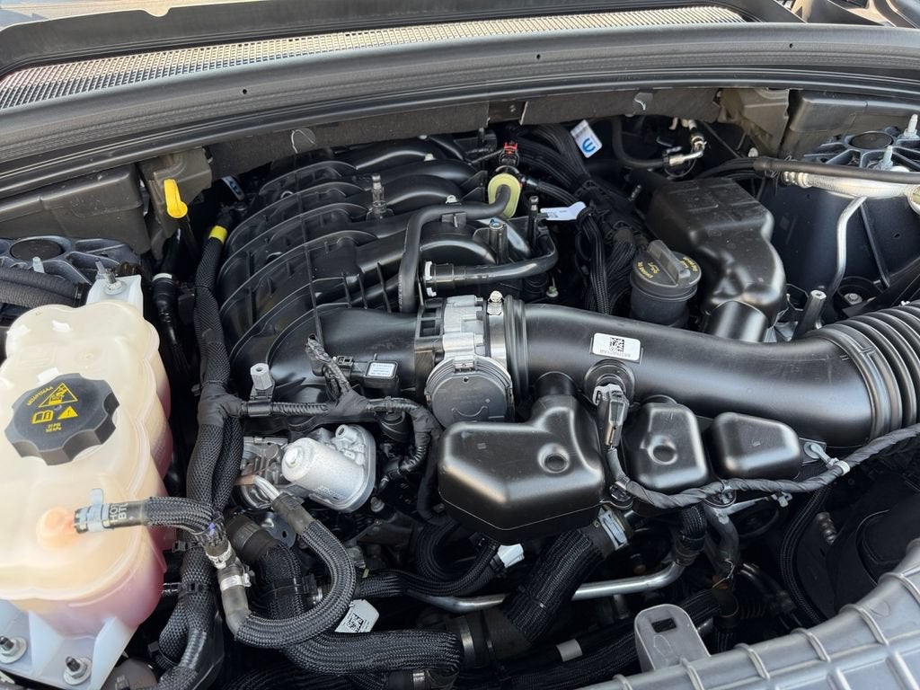 2024 Jeep Grand Cherokee L Altitude 4x4