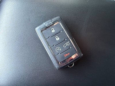2024 Jeep Grand Cherokee L Altitude 4x4