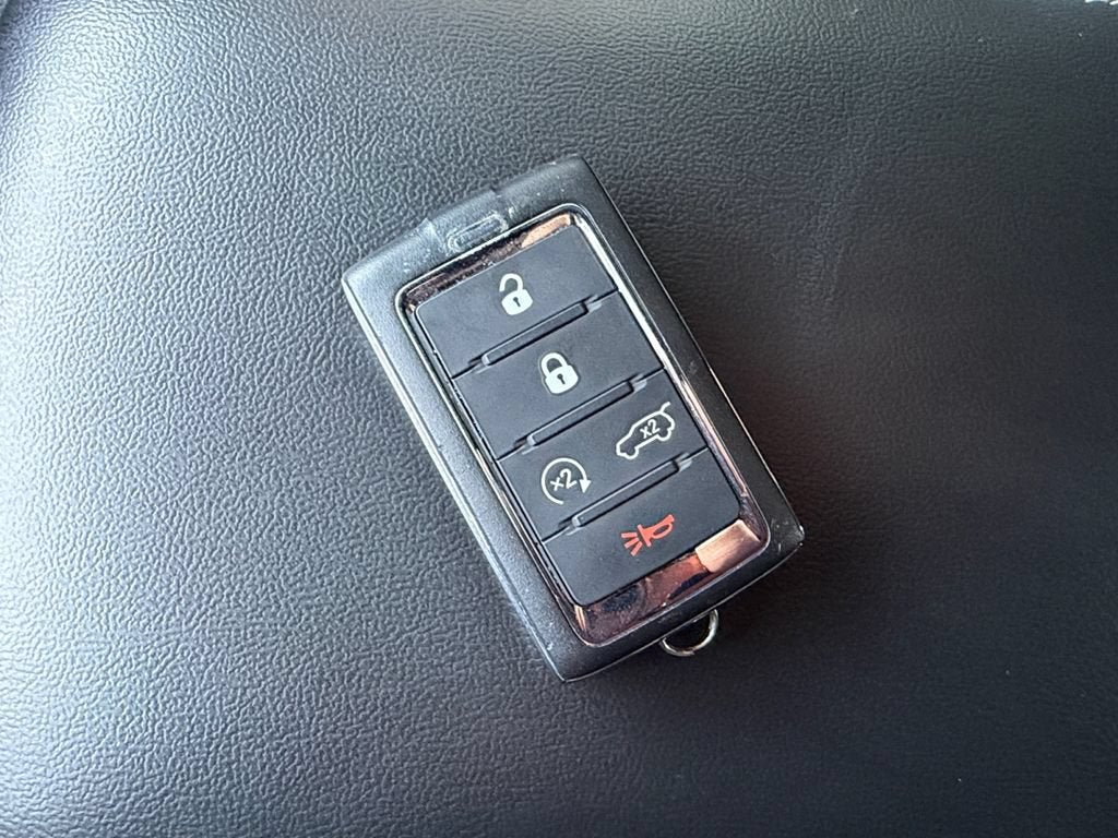 2024 Jeep Grand Cherokee L Altitude 4x4