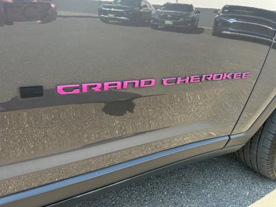 2024 Jeep Grand Cherokee L Altitude 4x4