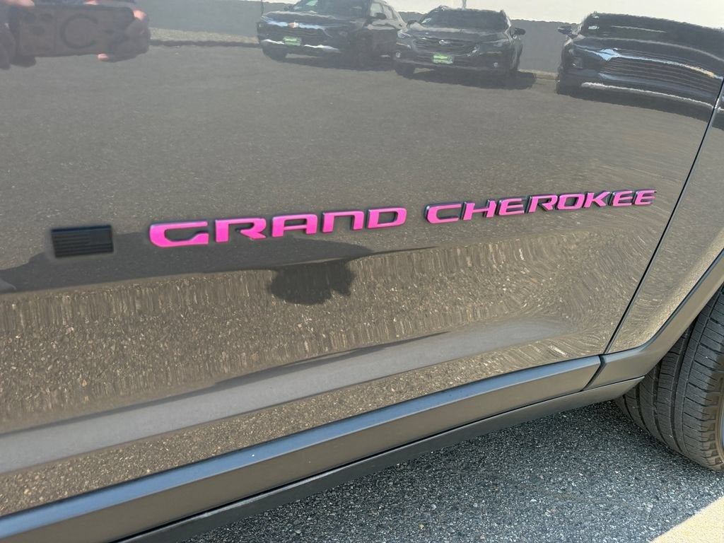 2024 Jeep Grand Cherokee L Altitude 4x4