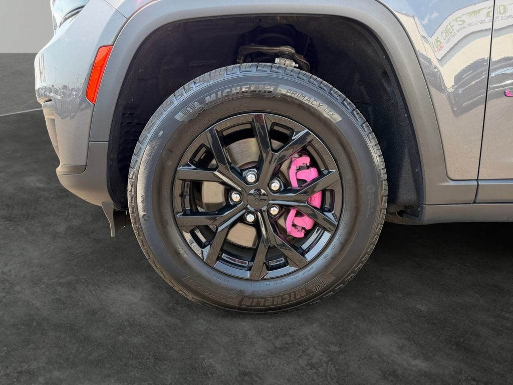 2024 Jeep Grand Cherokee L Altitude 4x4