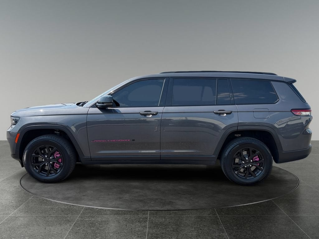 2024 Jeep Grand Cherokee L Altitude 4x4