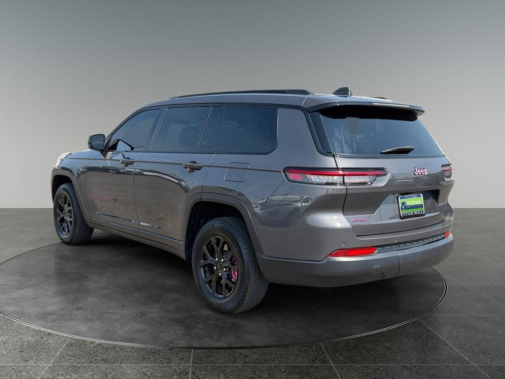 2024 Jeep Grand Cherokee L Altitude 4x4
