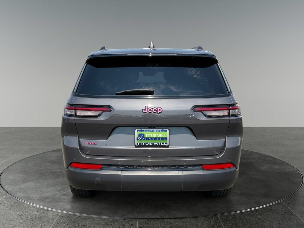 2024 Jeep Grand Cherokee L Altitude 4x4