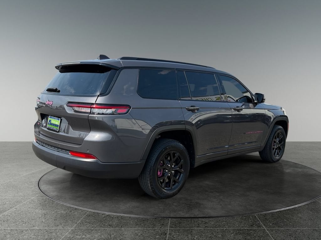 2024 Jeep Grand Cherokee L Altitude 4x4