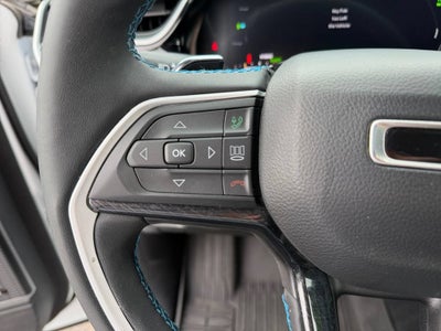2022 Jeep Grand Cherokee 4xe Trailhawk 4x4