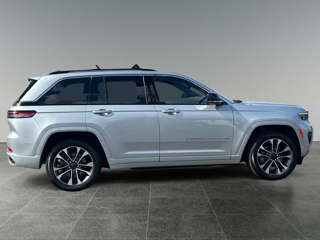 2023 Jeep Grand Cherokee 4xe Overland