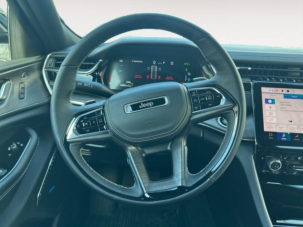 2023 Jeep Grand Cherokee 4xe Overland