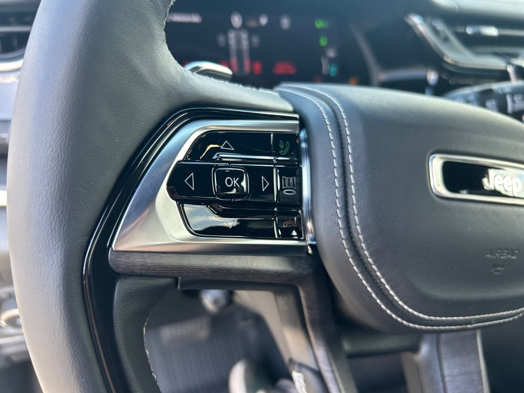 2023 Jeep Grand Cherokee 4xe Overland