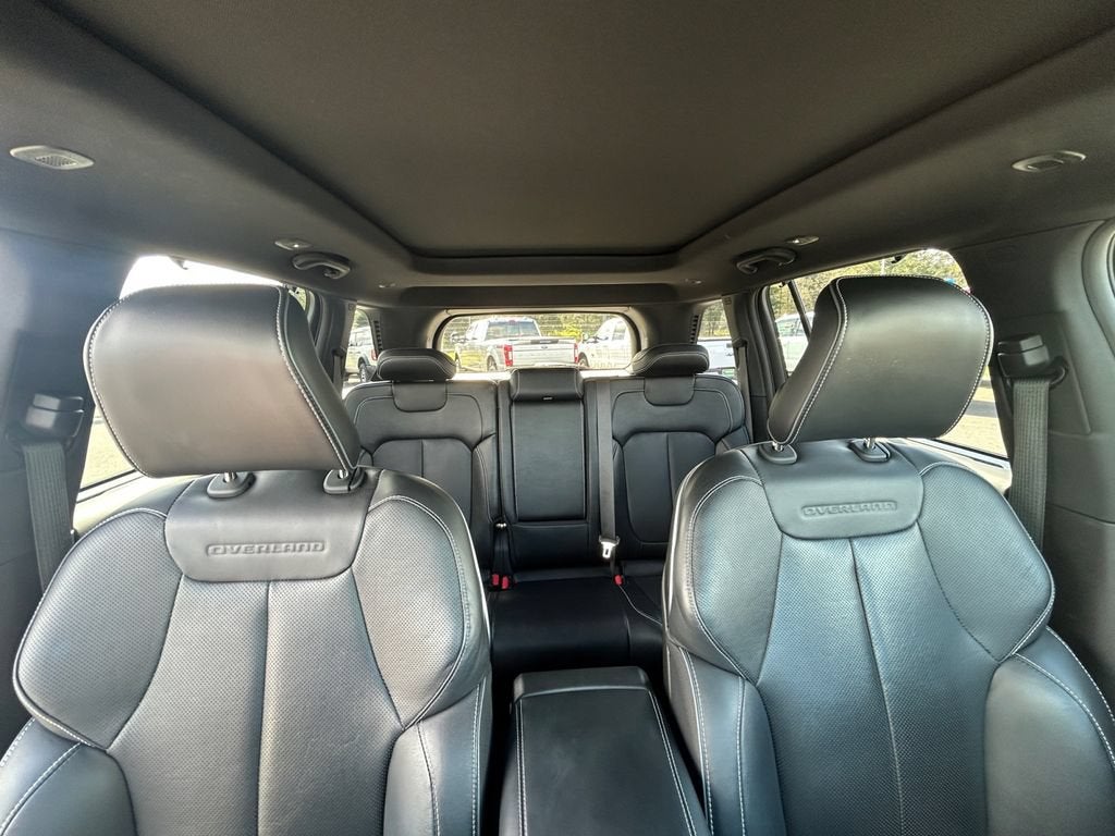 2023 Jeep Grand Cherokee 4xe Overland