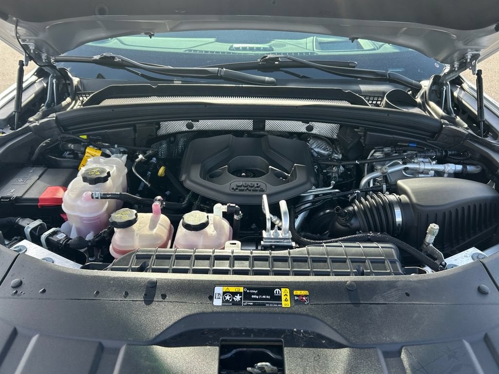 2023 Jeep Grand Cherokee 4xe Overland
