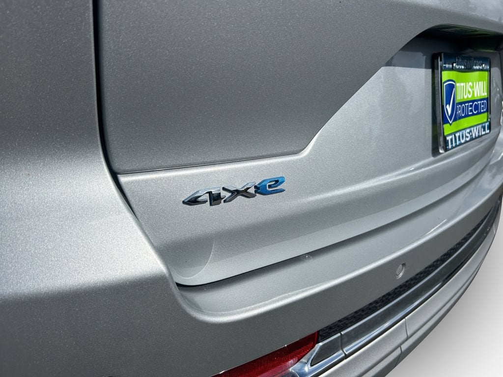 2023 Jeep Grand Cherokee 4xe Overland