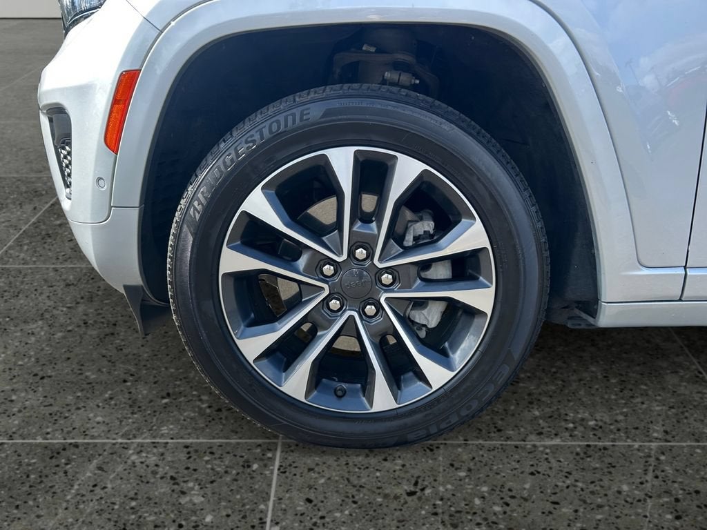 2023 Jeep Grand Cherokee 4xe Overland