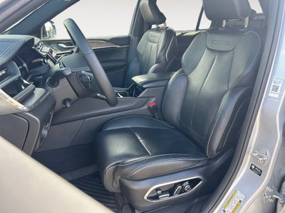 2023 Jeep Grand Cherokee 4xe Overland