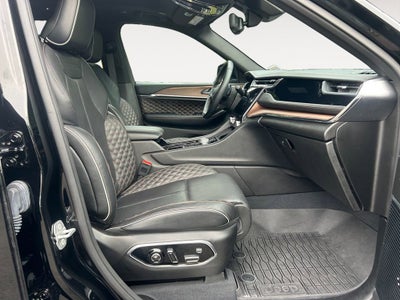 2022 Jeep Grand Cherokee 4xe Summit