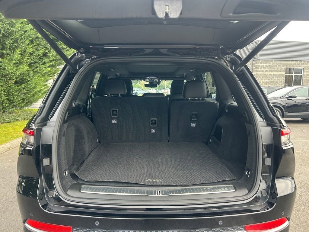 2022 Jeep Grand Cherokee 4xe Summit