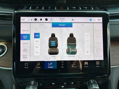2022 Jeep Grand Cherokee 4xe Summit