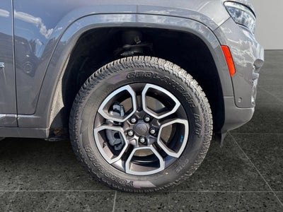 2022 Jeep Grand Cherokee 4xe Summit