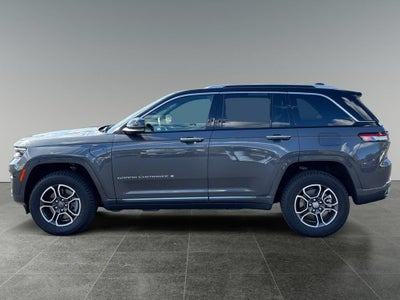 2022 Jeep Grand Cherokee 4xe Summit