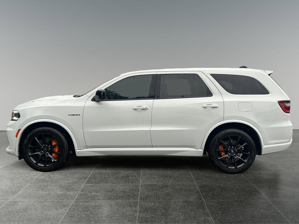 2023 Dodge Durango Hemi Orange