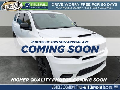 2020 Dodge Durango R/T