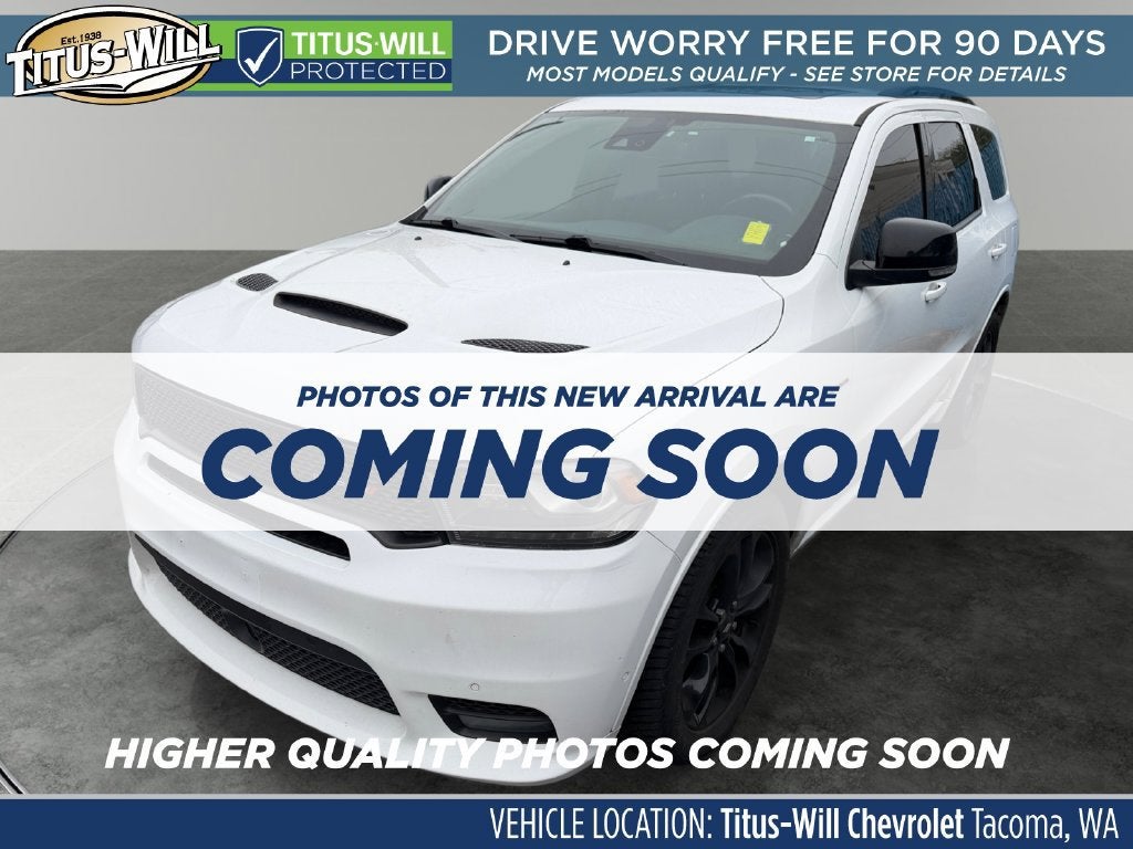 2020 Dodge Durango R/T