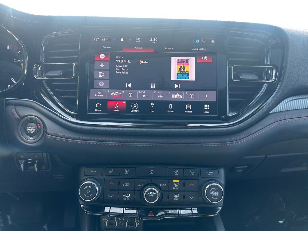 2025 Dodge Durango R/T