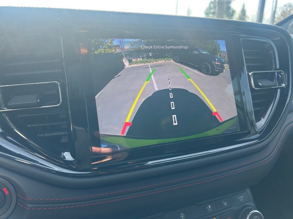 2025 Dodge Durango R/T