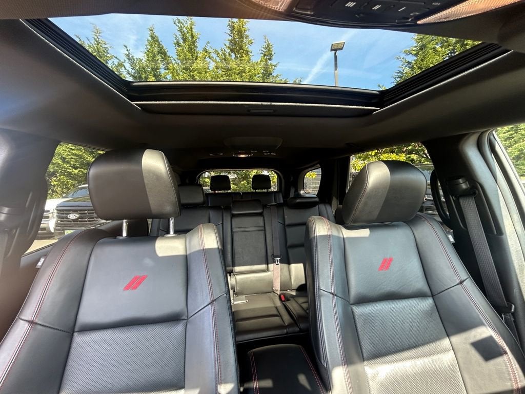 2025 Dodge Durango R/T