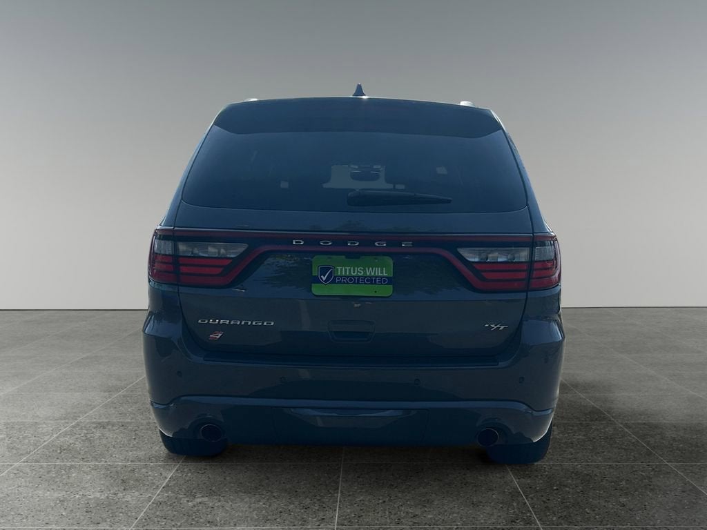 2025 Dodge Durango R/T