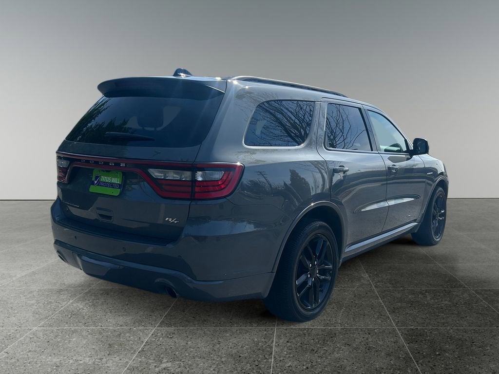 2025 Dodge Durango R/T