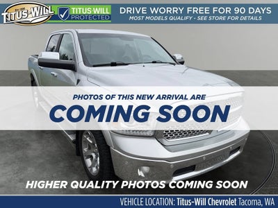 2017 RAM 1500 Laramie