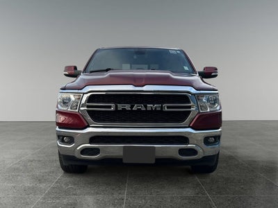 2021 RAM 1500 Big Horn Crew Cab 4x4 5'7" Box