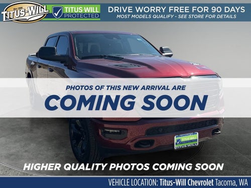 2024 RAM 1500 Limited Crew Cab 4x4 5'7" Box