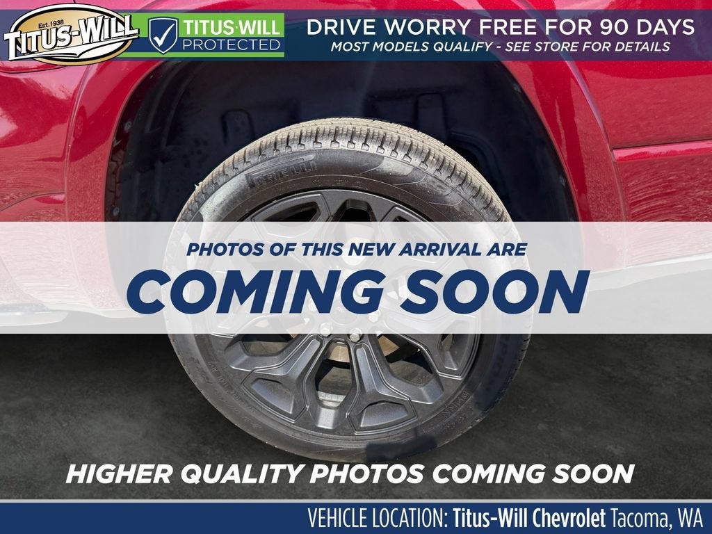 2024 RAM 1500 Limited Crew Cab 4x4 5'7" Box