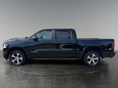 2022 RAM 1500 Laramie Crew Cab 4x4 5'7" Box