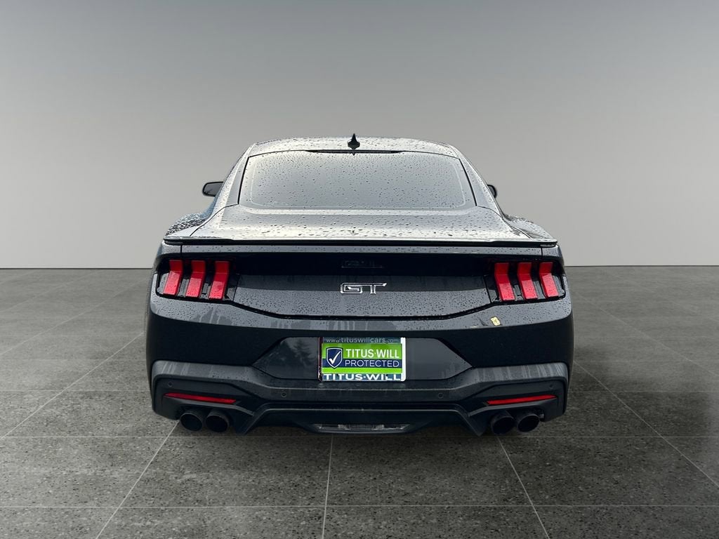 2024 Ford Mustang GT