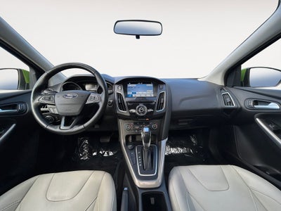 2018 Ford Focus Titanium