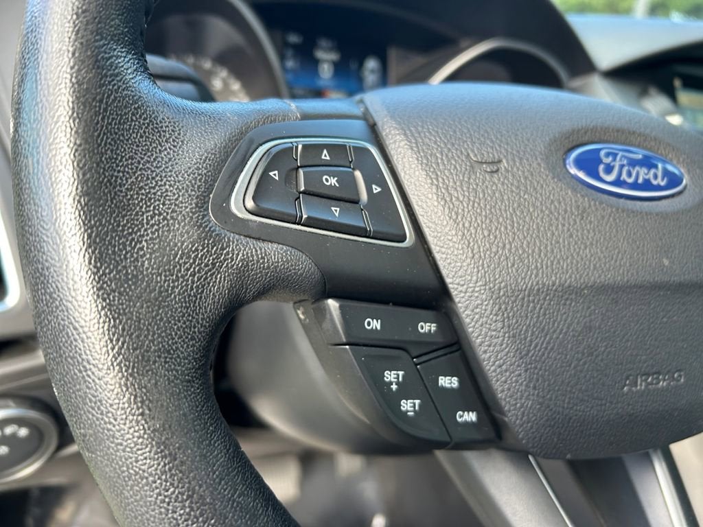 2018 Ford Focus Titanium